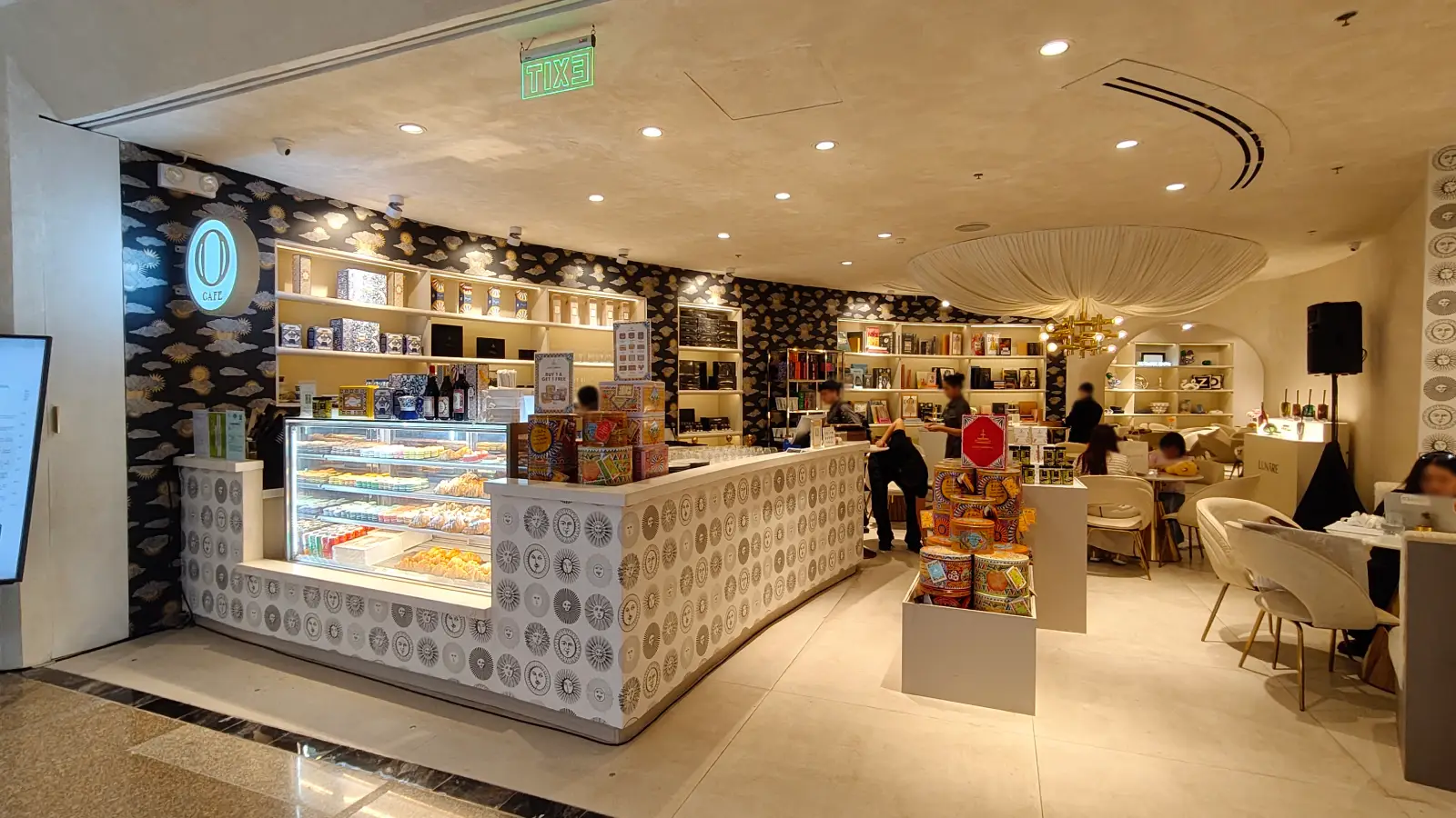 OPULENCE CAFFE in Greenbelt